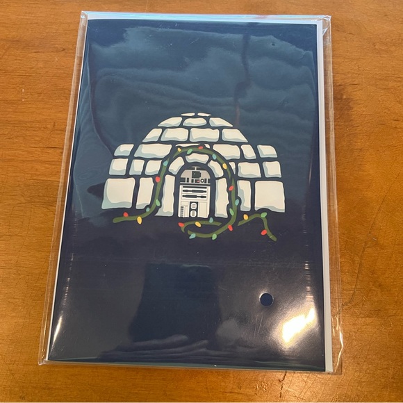 Stars Wars love pop card - Picture 2 of 3